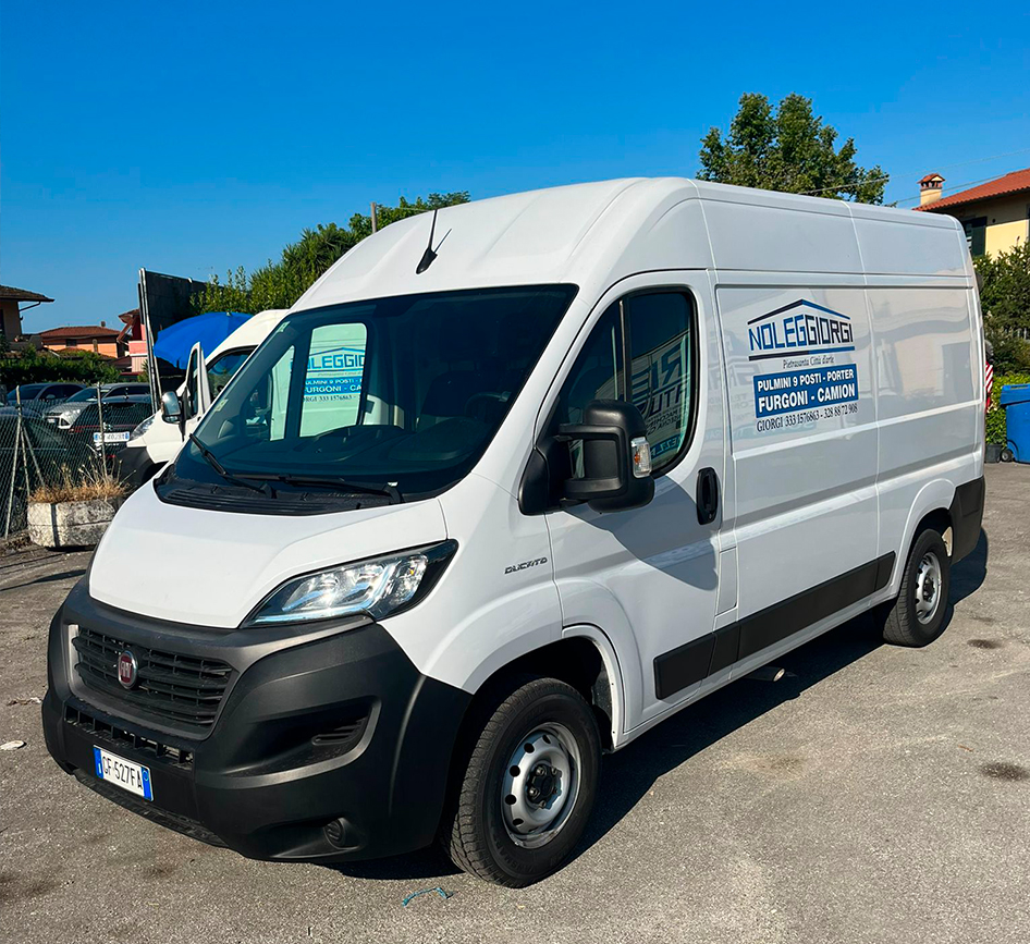 Fiat Ducato trasporto merci